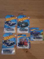 HOT WHEELS Audi Quattro 90 R8 RS2 Sammlung Lot Mix